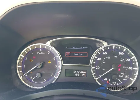 2016 Infiniti Qx60 z USA, uszkodzony, nr VIN 5N1AL0MMXGC511972